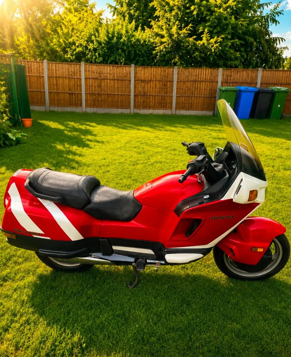 Honda Other 1997 - Image 1