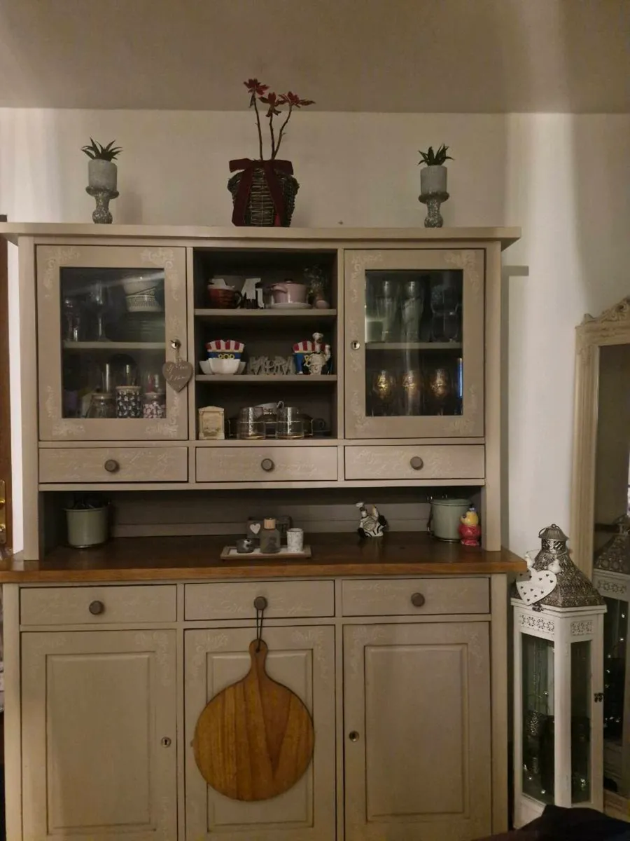 Kitchen Dresser