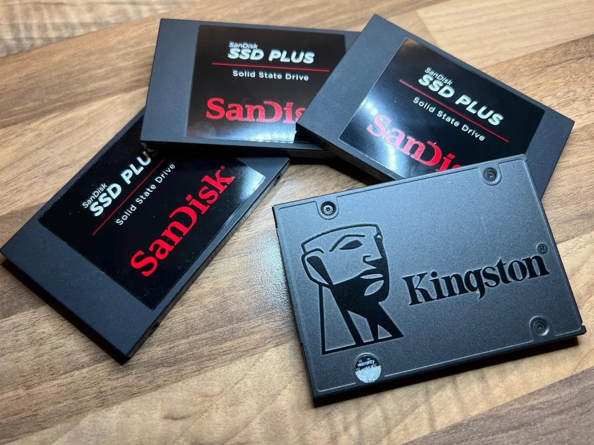 Solid state drive