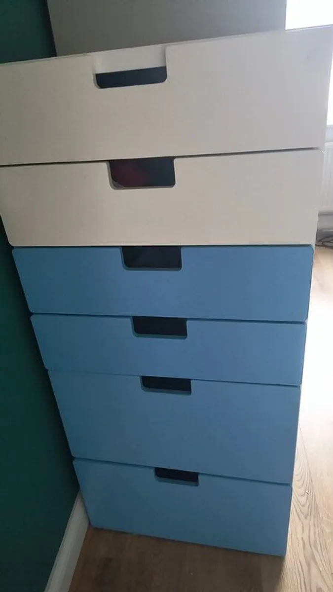 IKEA chest of drawers - Image 1