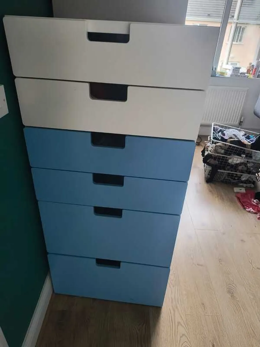 IKEA chest of drawers - Image 3