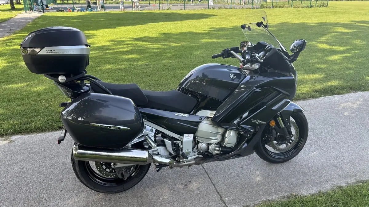 FJR1300 - 2019 - Image 1