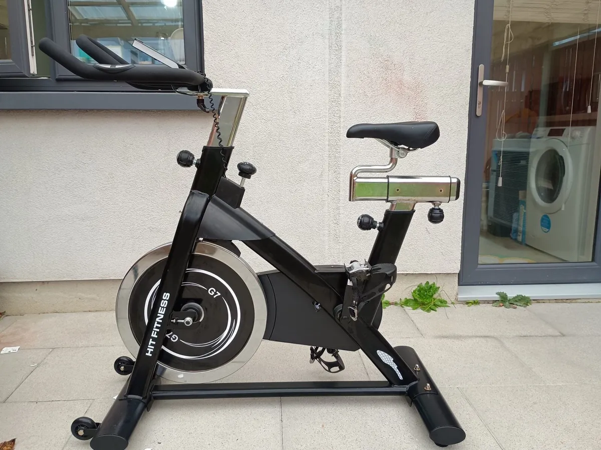 Hit fitness g7 bike - Image 3