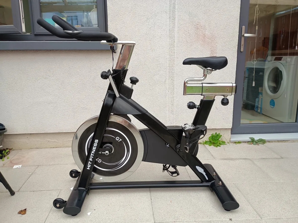 Hit fitness g7 bike - Image 2