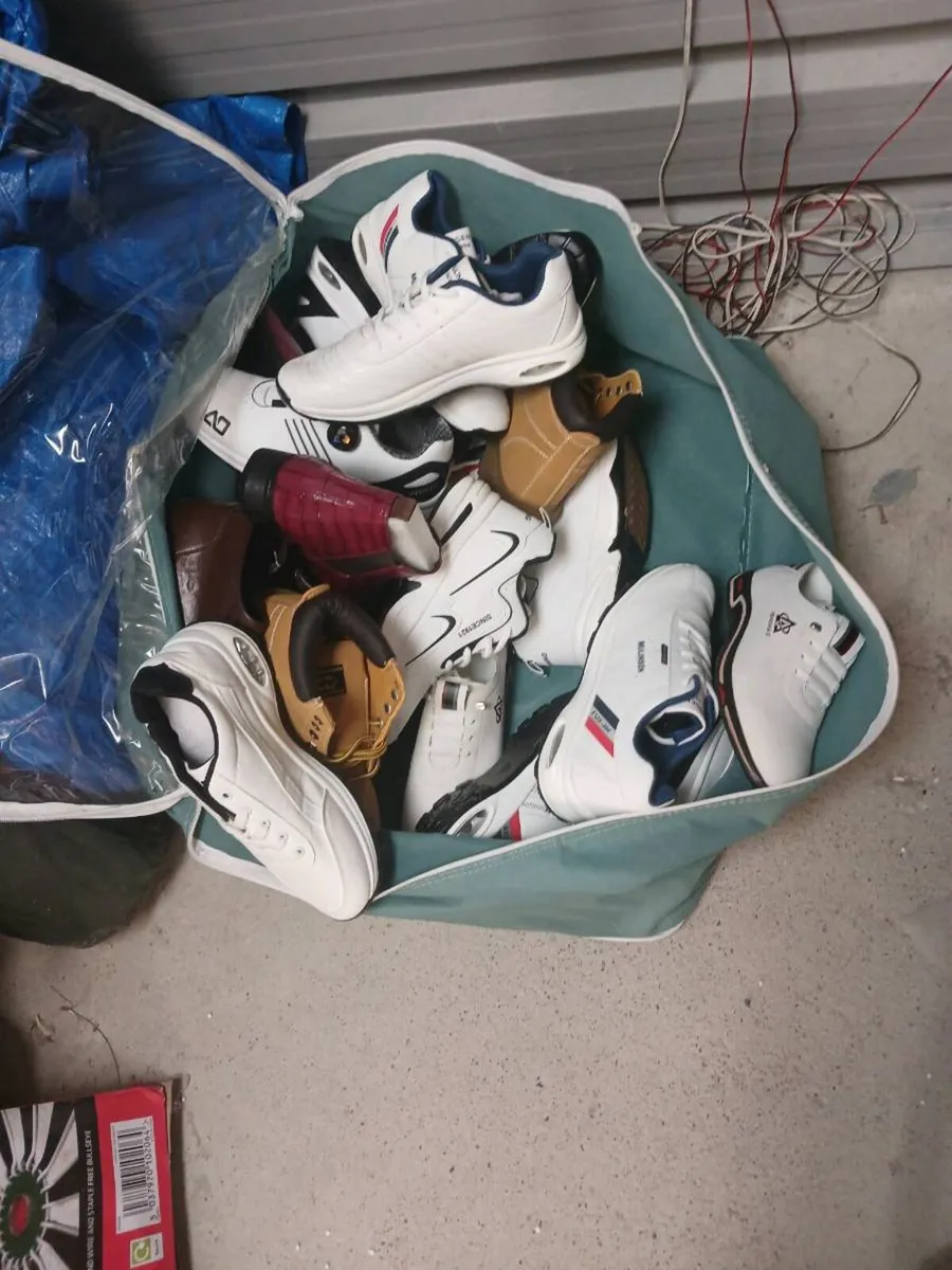 Car boot stuff - Image 1