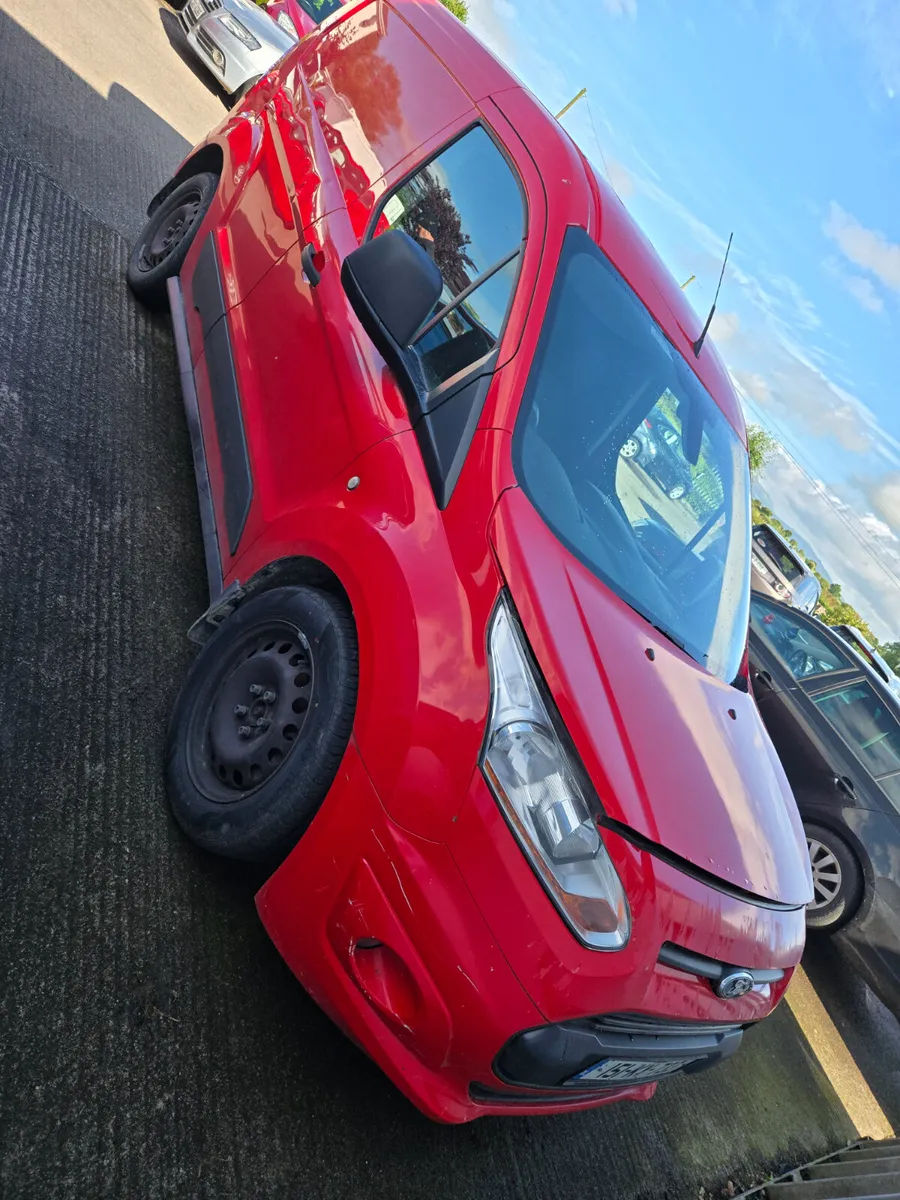 Ford Transit 2015 - Image 1