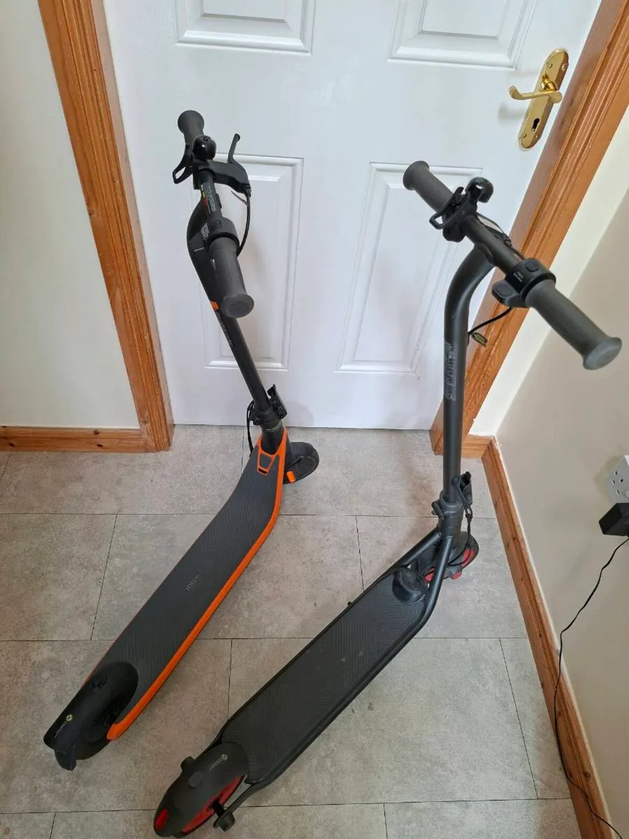 Electric Scooters - Image 1