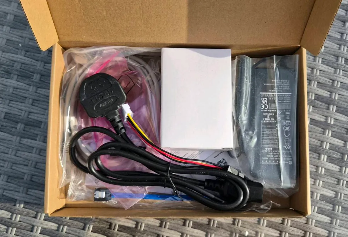 Dahua 5MP IP Camera & 4CH PoE NVR System - Image 4
