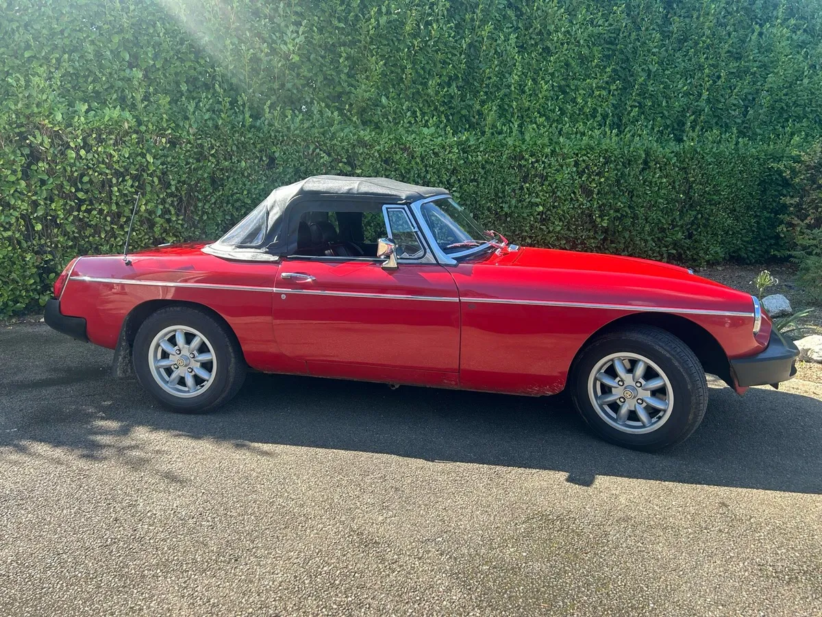 Mgb roadster - Image 1