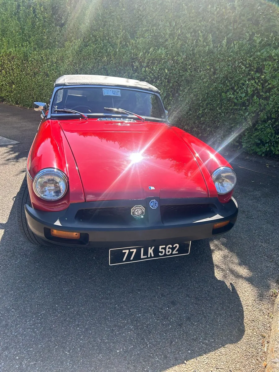 Mgb roadster - Image 2