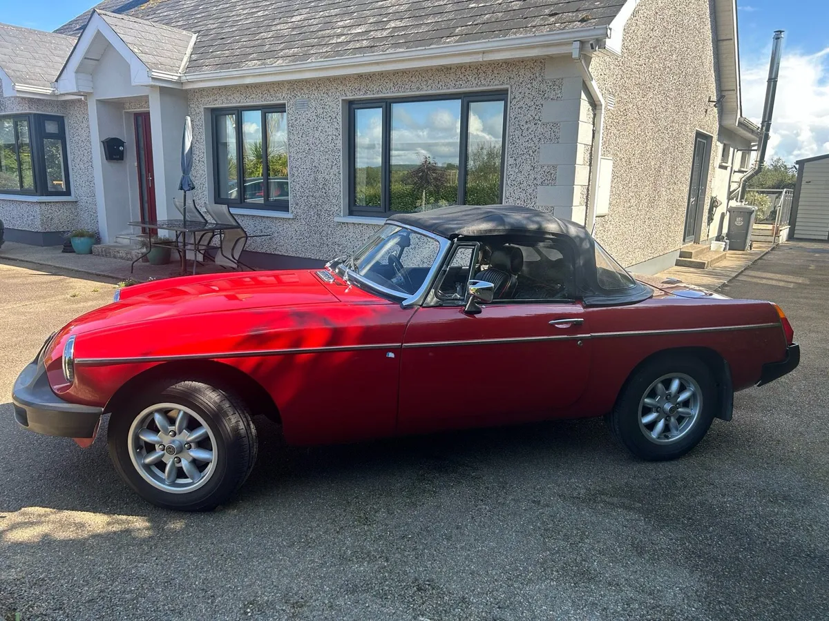 Mgb roadster - Image 3