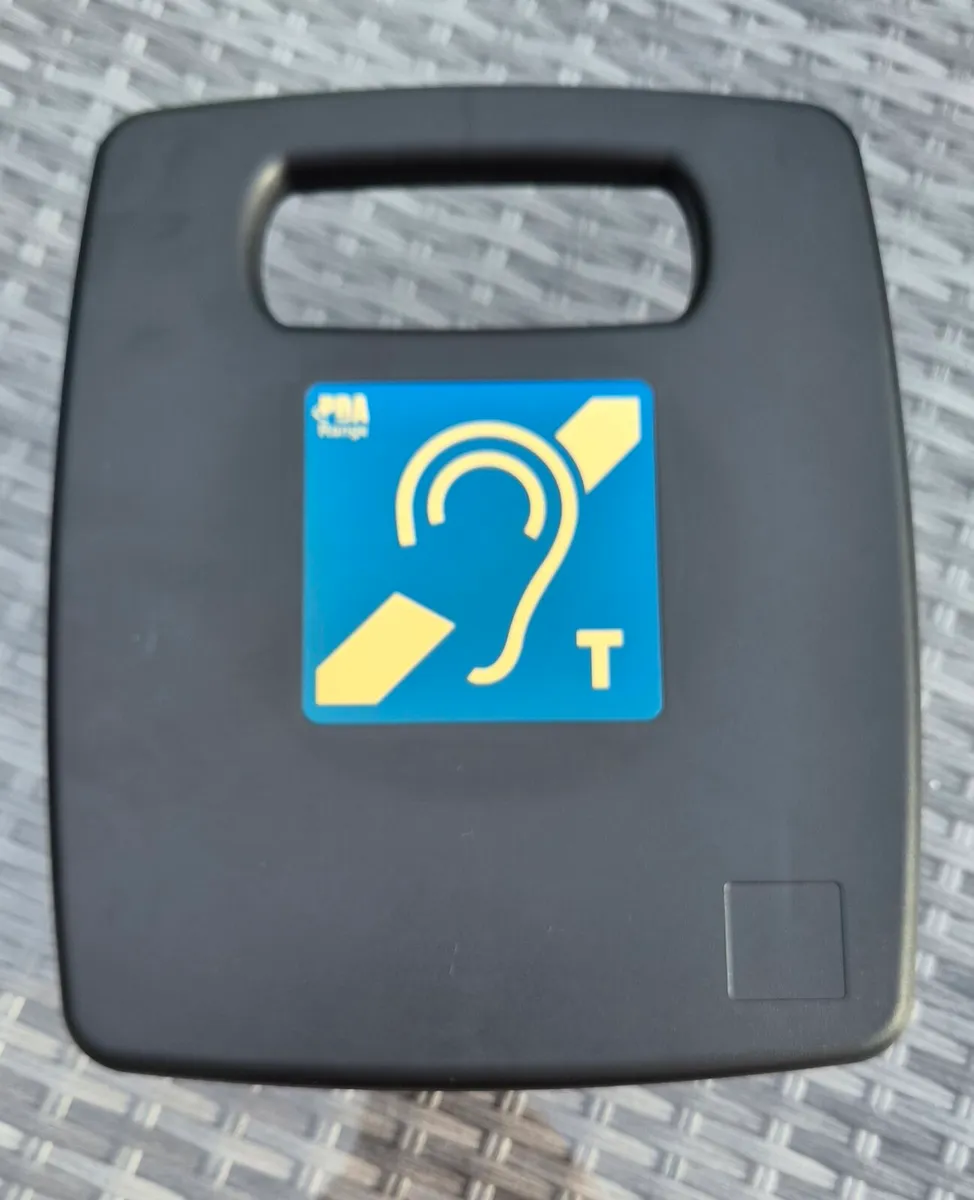 PDA Range PL1/K1 Portable Hearing Loop Kit - Image 4