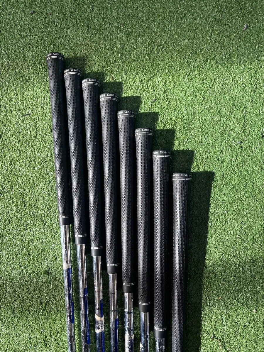 Ping i500 RH Iron Set (4–UW) Blue Dot – €400 - Image 4