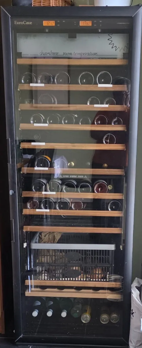 Wine Fridge Eurocave - Image 2