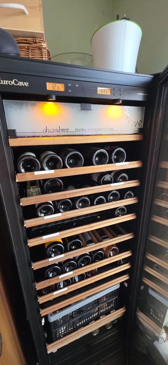 Wine Fridge Eurocave - Image 3