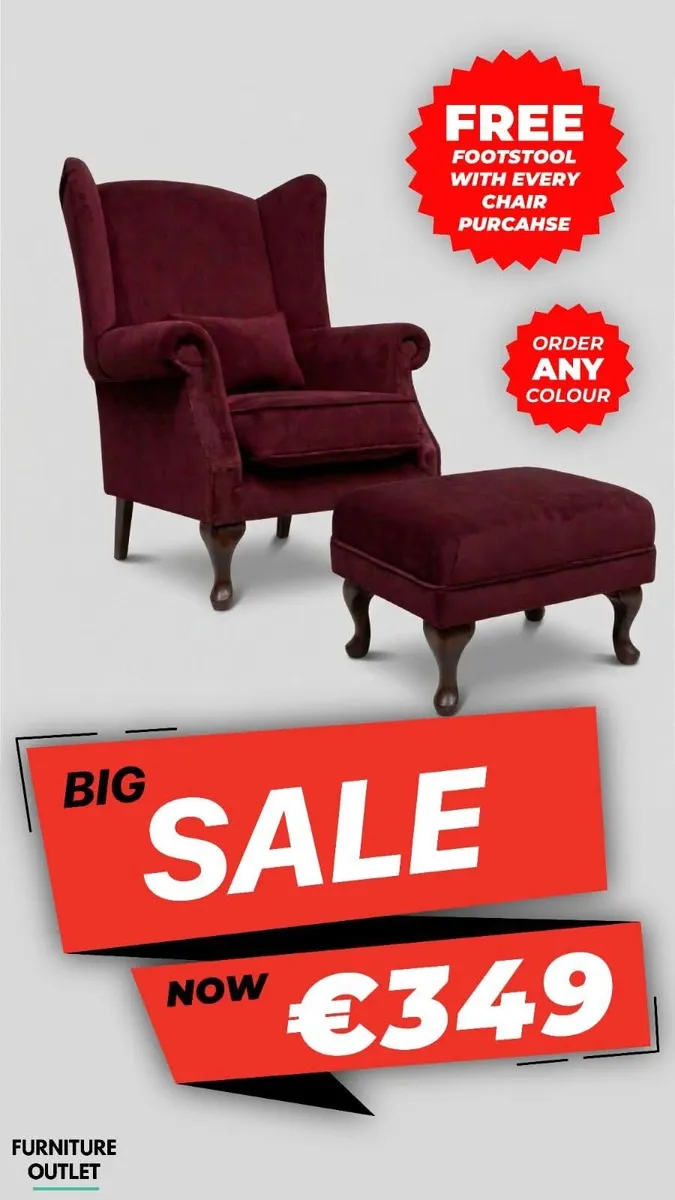 Queen Ann chair
