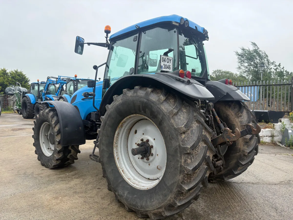 2004 Landini Legend 185 - Image 4