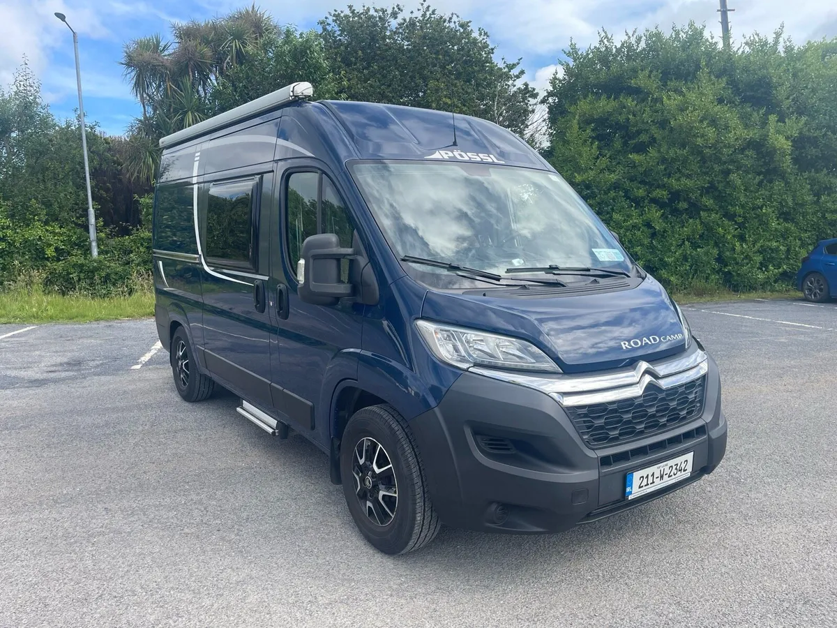 Camper van - Image 1