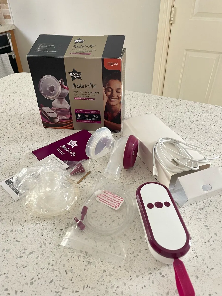 Tommee tippee breast pumps - Image 1