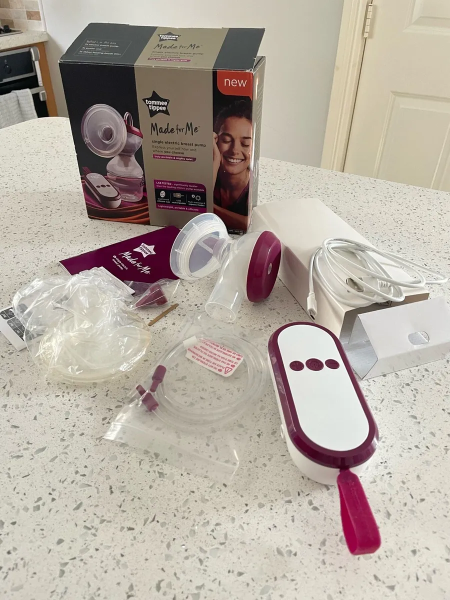 Tommee tippee breast pumps - Image 2