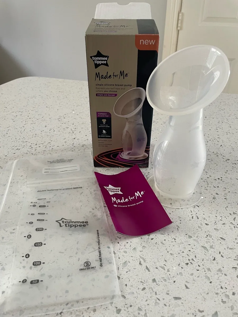 Tommee tippee breast pumps - Image 3