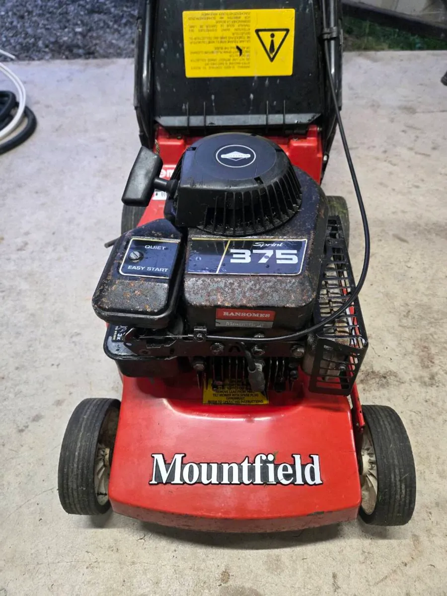 Lawnmower - Image 1
