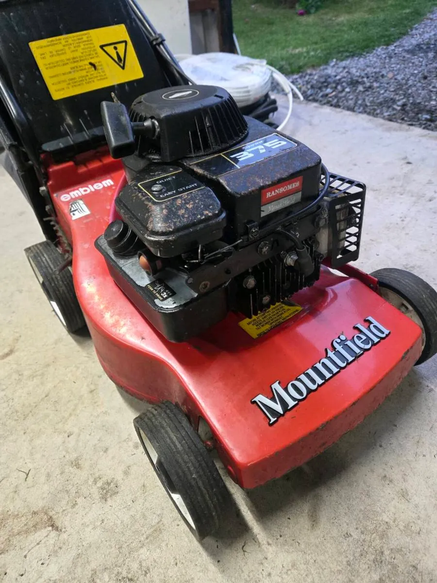 Lawnmower - Image 2
