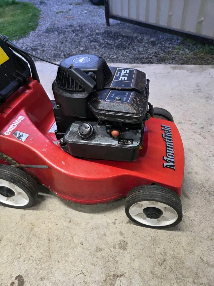 Lawnmower - Image 3