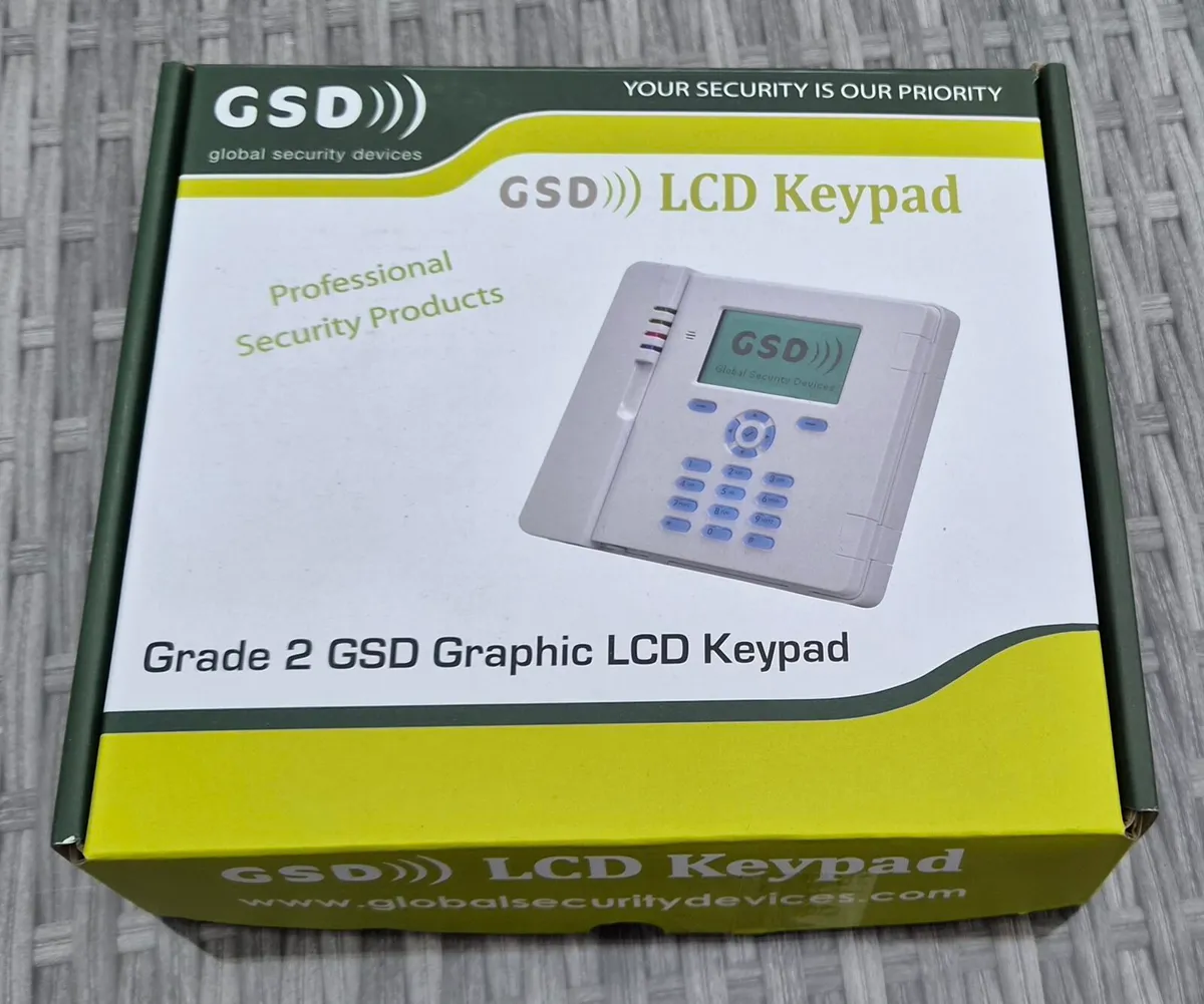 GSD i10-70 Grade 2 Hybrid Intruder Alarm System - Image 3