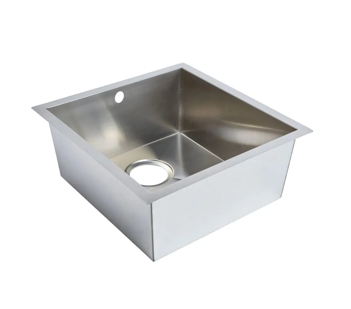 Cooke and Lewis Kitchen Sink and Taps - Image 1