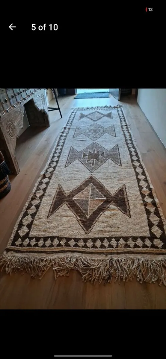 Rug runner - Image 1
