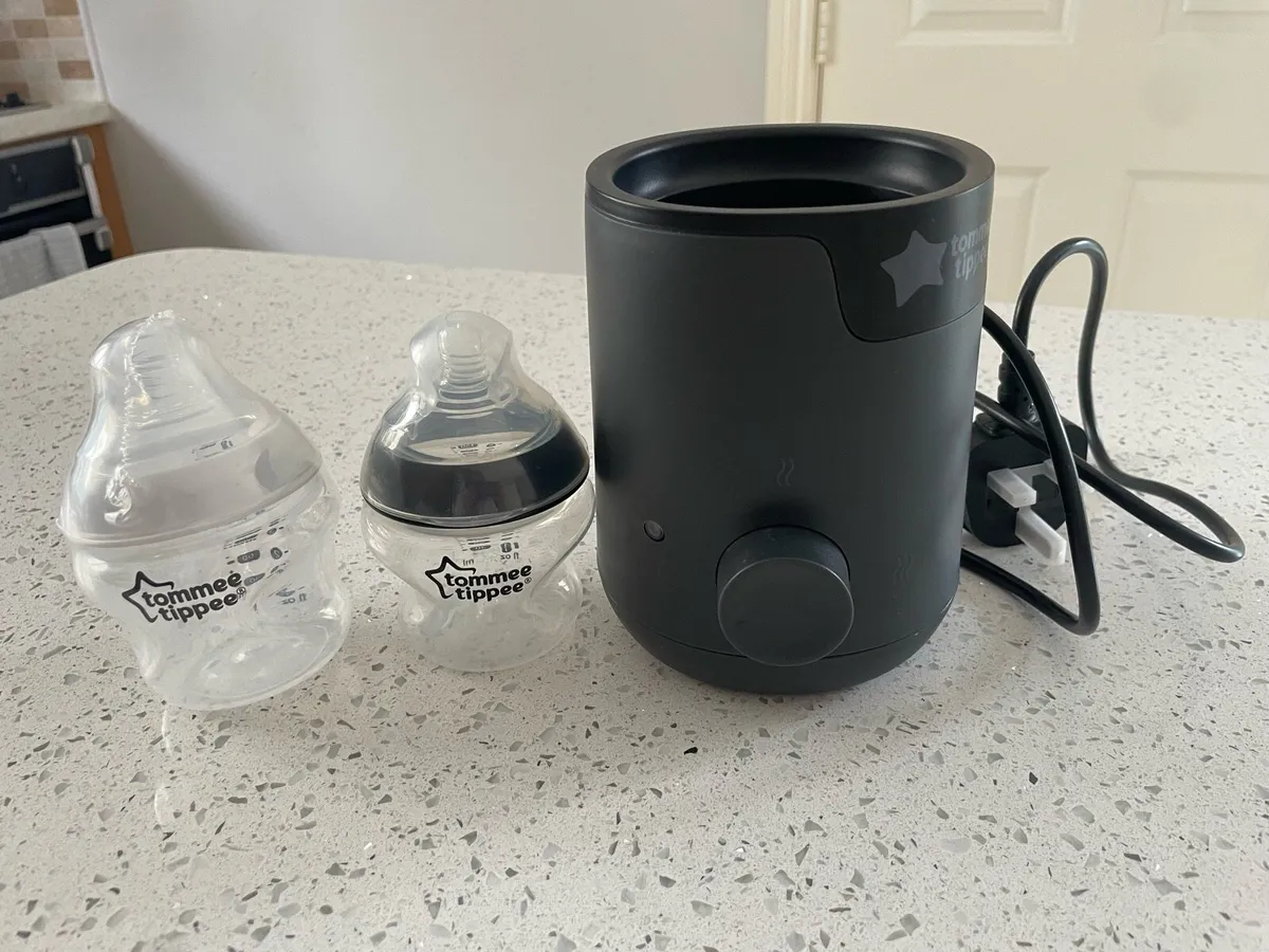 Nuby rapid cool & Tommee tippee bottle warmer - Image 2