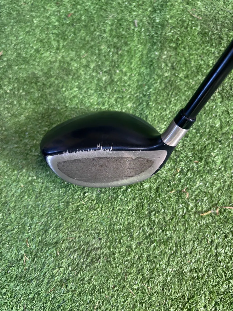 TaylorMade JetSpeed RH 3 Wood (15°) – €40 - Image 3