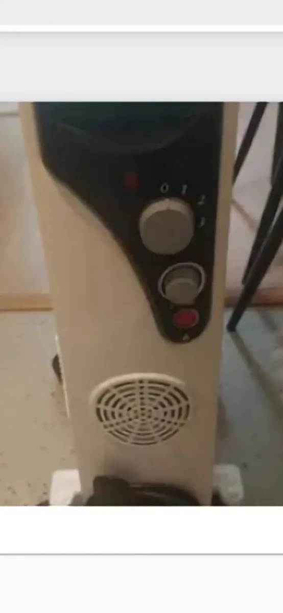 Heater great value - Image 2