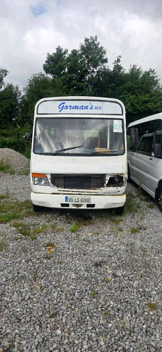 Mercedes Vario - Image 1