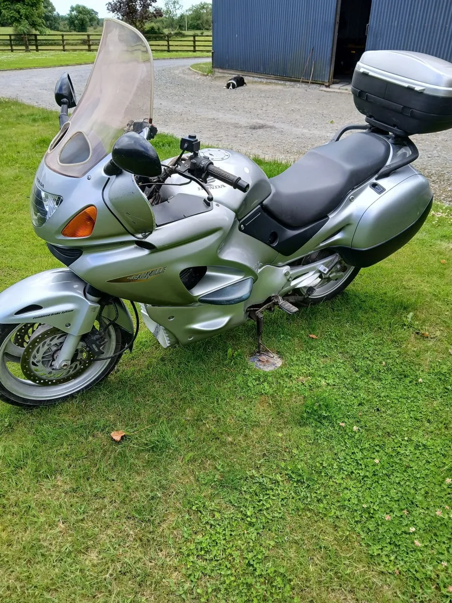Honda Other 2004 - Image 2
