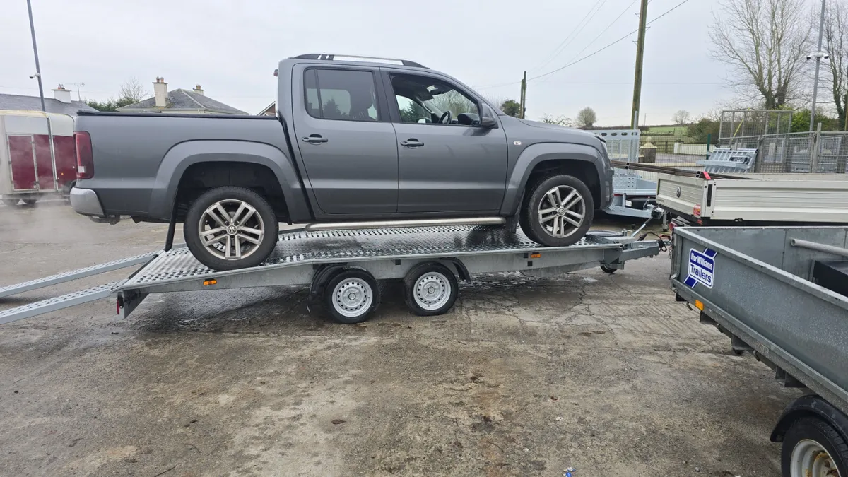 15ft Car Transporter - Image 3