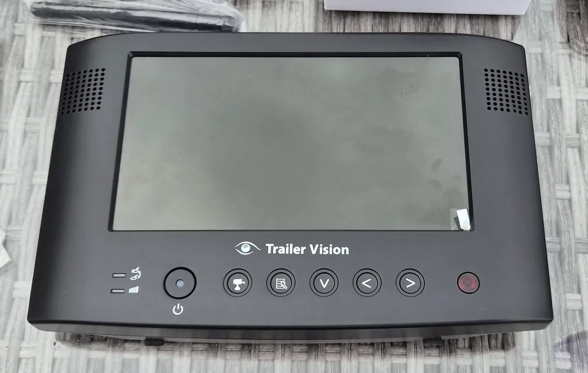 TrailerVision Digi-Max Digital Twin WirelessCamera - Image 2