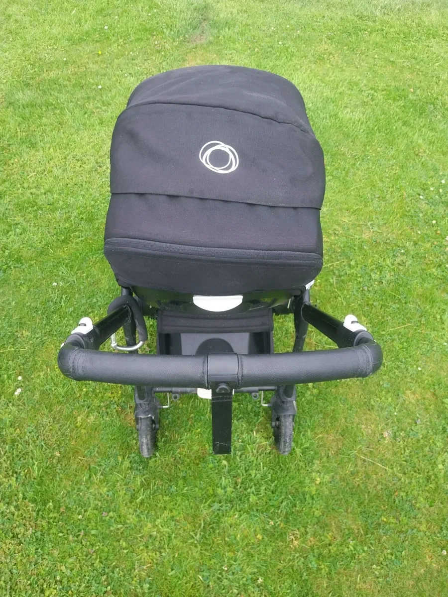 Bugaboo Bee 6 / Graco 2 front and back - Image 4
