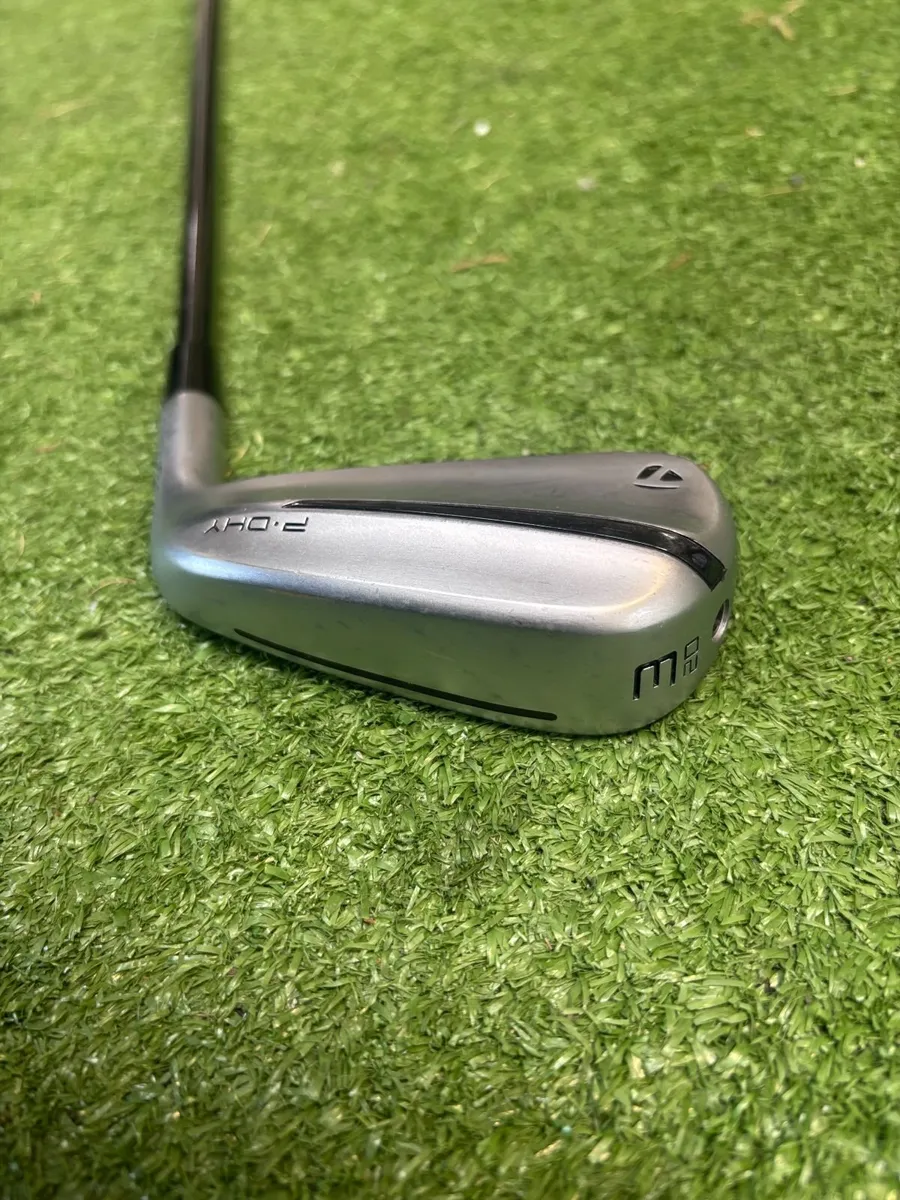 TaylorMade P-DHY RH 3 Iron (20°) – €140 - Image 1