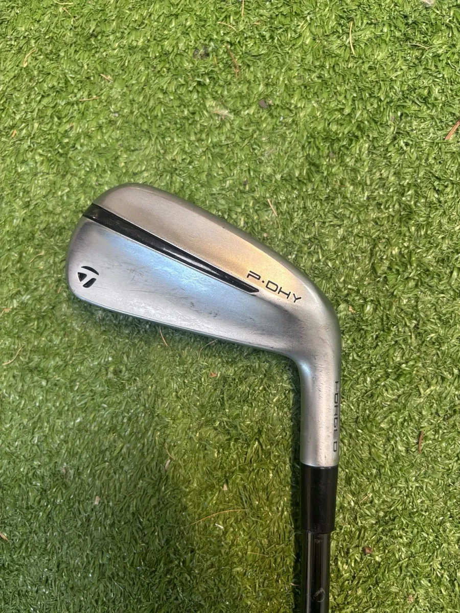 TaylorMade P-DHY RH 3 Iron (20°) – €140 - Image 2