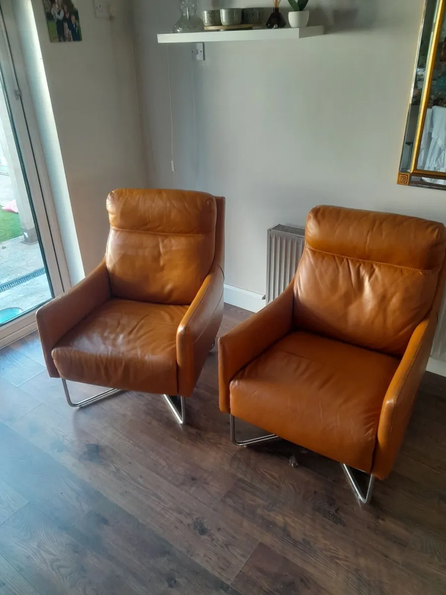 Arm Chairs - Image 1