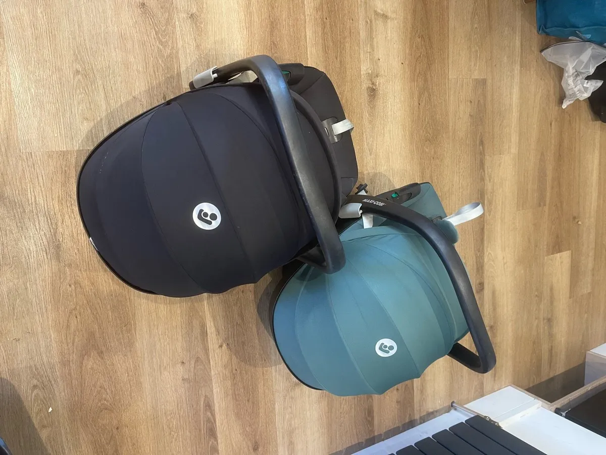 Maxi cosi pebble 360 - Image 2
