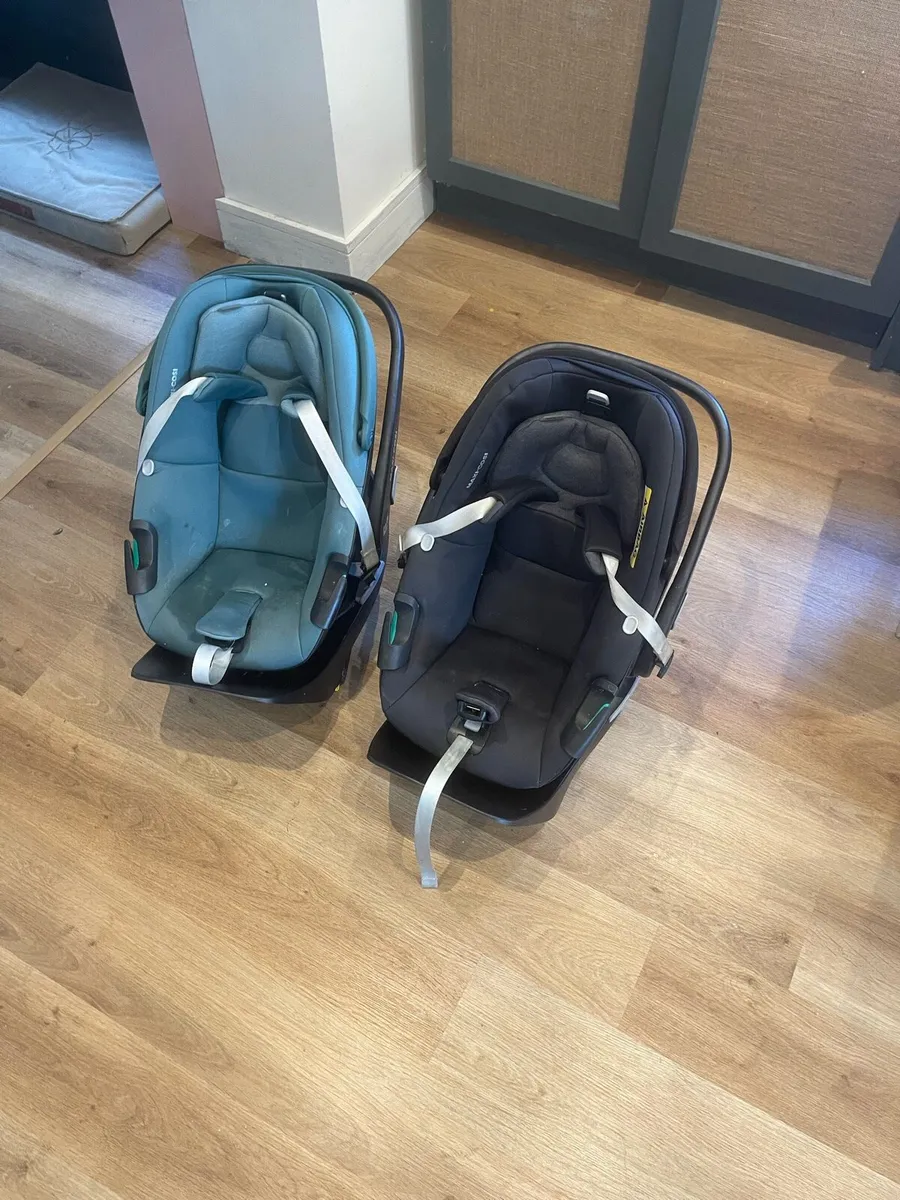 Maxi cosi pebble 360 - Image 3