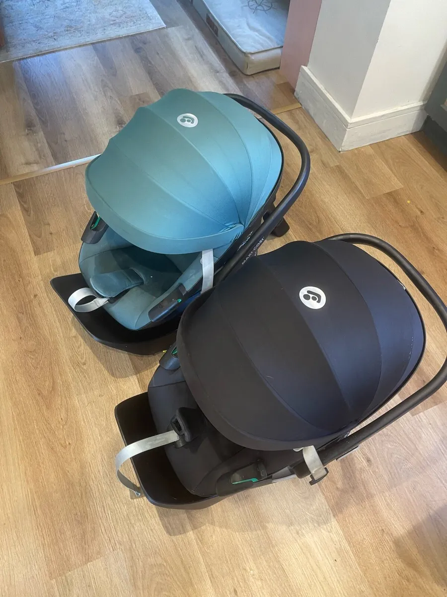 Maxi cosi pebble 360 - Image 1