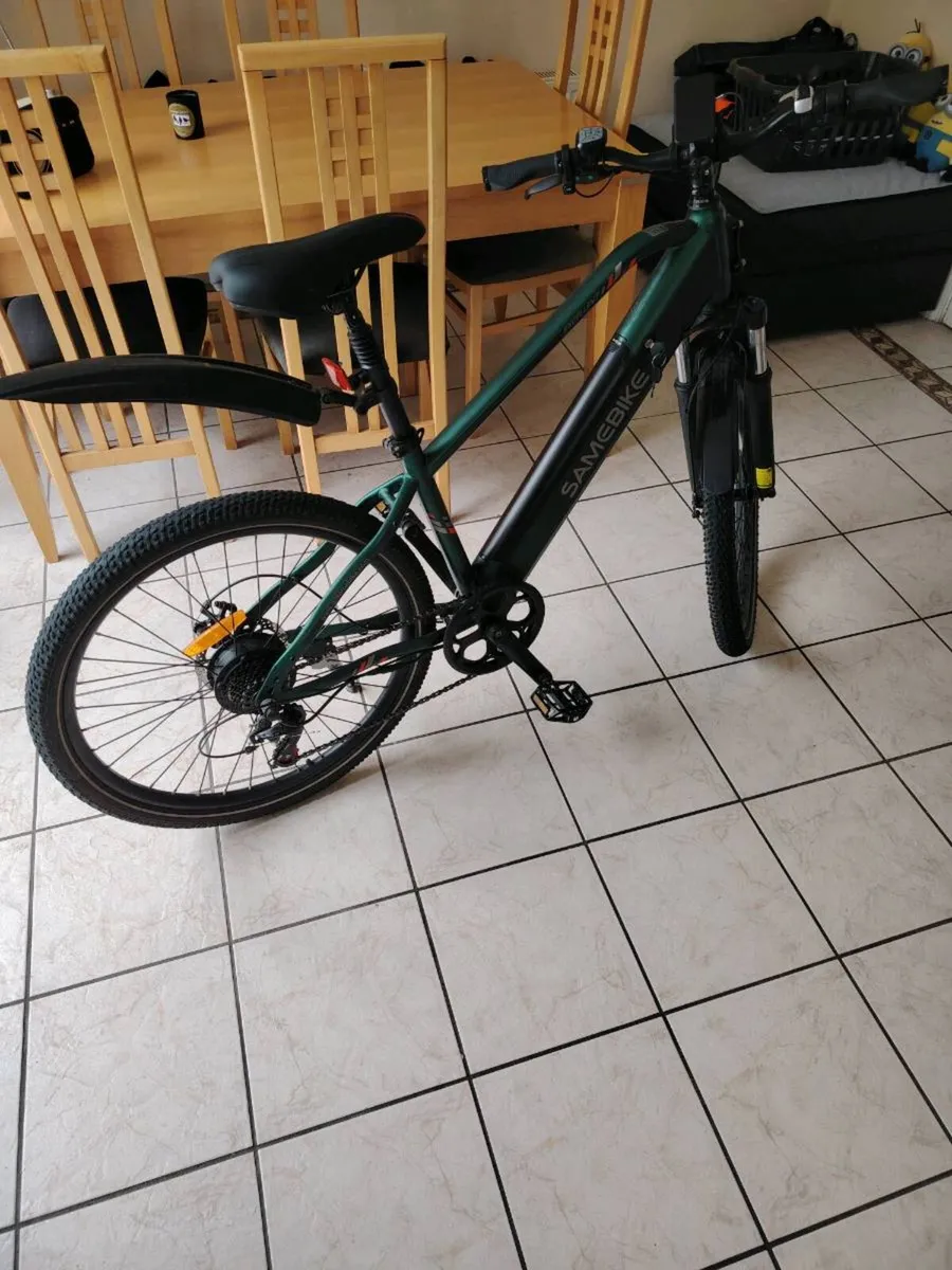 Electric Mountain bike - Image 2