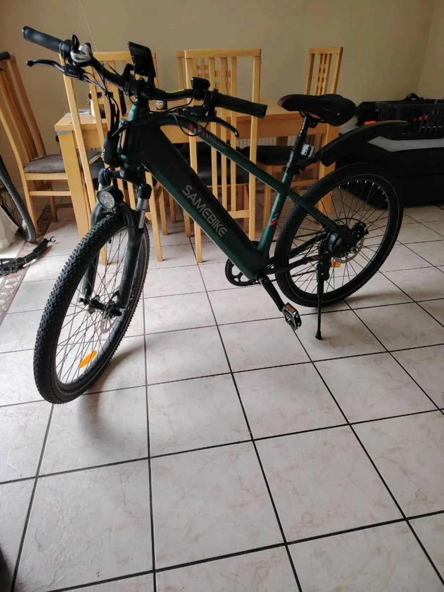 Electric Mountain bike - Image 1
