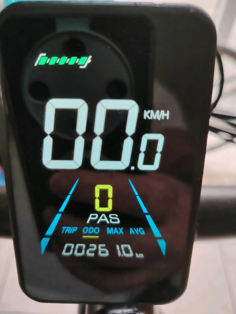 Electric Mountain bike - Image 3