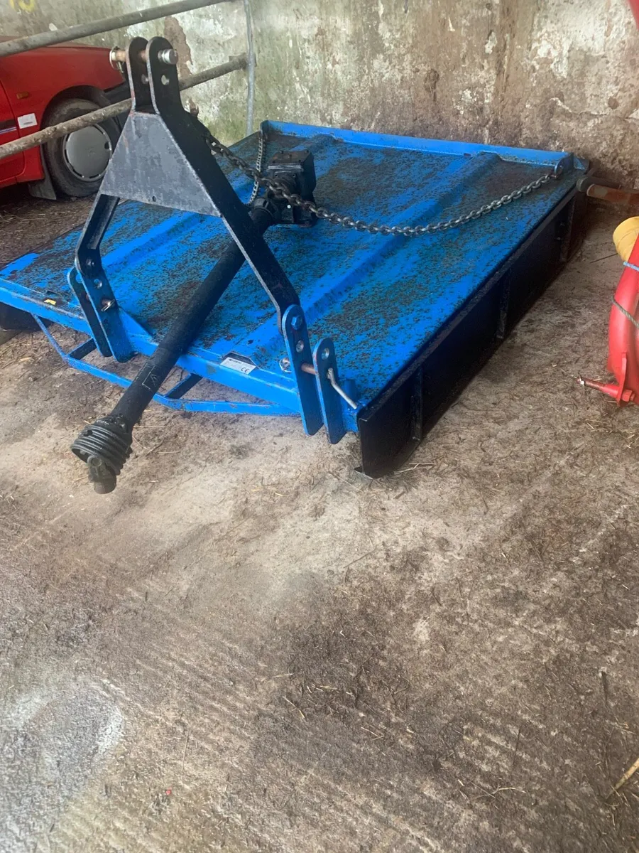 6ft Fleming topper - Image 3