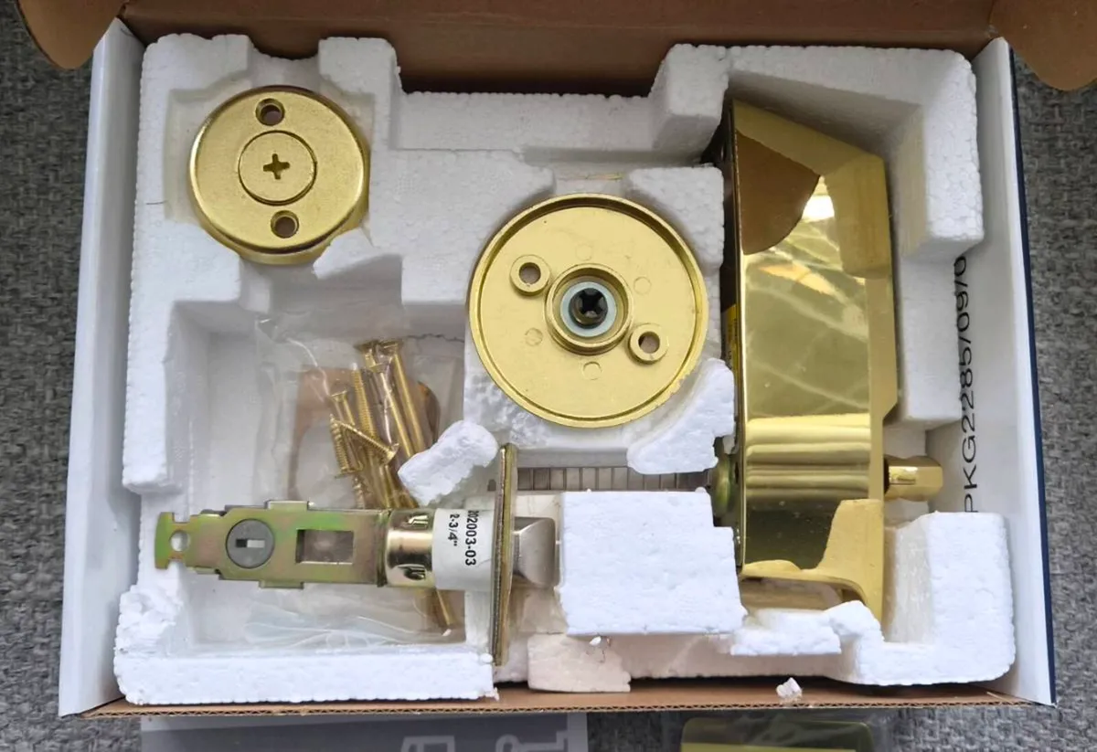 KABA Ilco 7004 Pushbutton Mechanical Lock - Image 3
